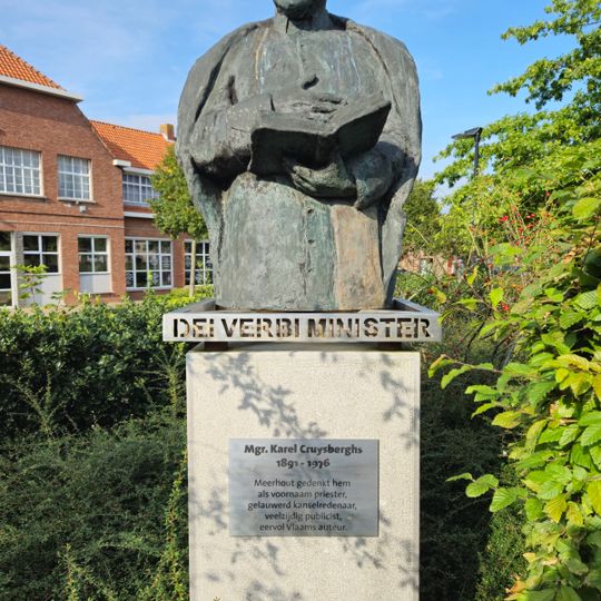 Mgr. Karel Cruysberghs