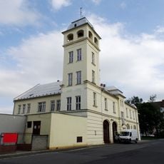 Nová hasičské stanice