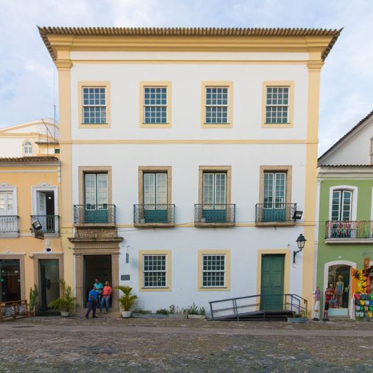 Birthplace of Gregório de Mattos