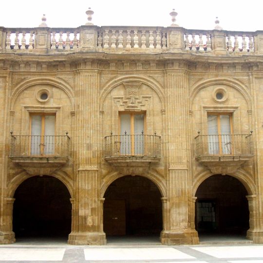 Town hall of Labastida
