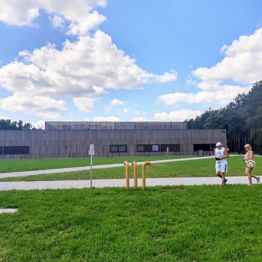 Museum of the Former Extermination Camp in Sobibor
