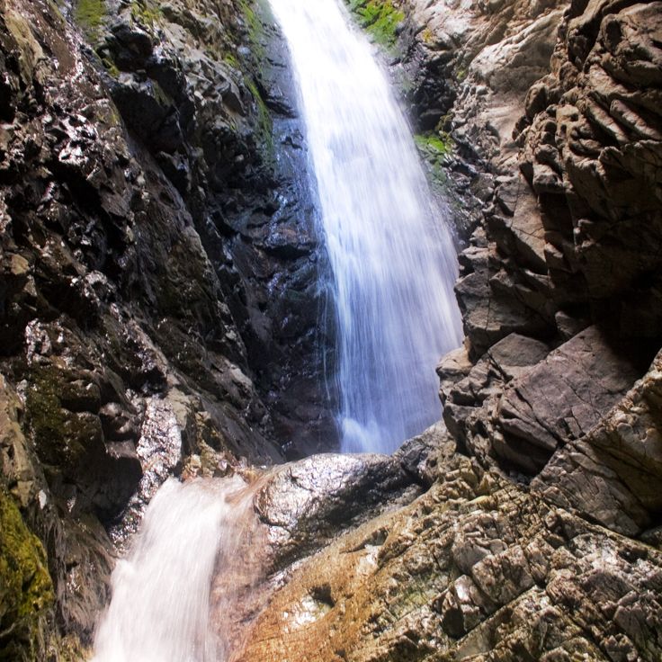 Les Chutes de Zapata