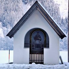 Santerkapelle, Längenfeld