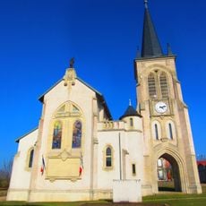 Église de la Sainte-Croix de Fey-en-Haye