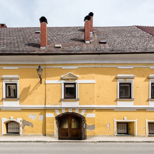 Wohnhaus Herrengasse 11