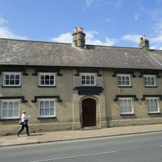 The Almshouses