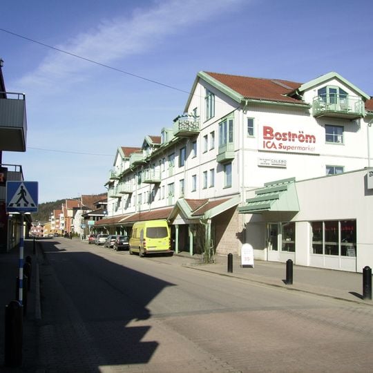 Lilla Edet Municipality