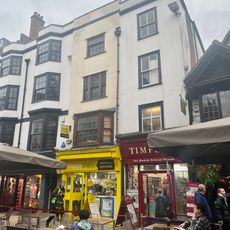 40, Cornmarket Street