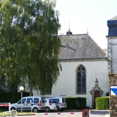 Chapelle de l'Hôtel-Dieu de Pont-l'Abbé