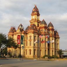 Caldwell County Courthouse Historic District