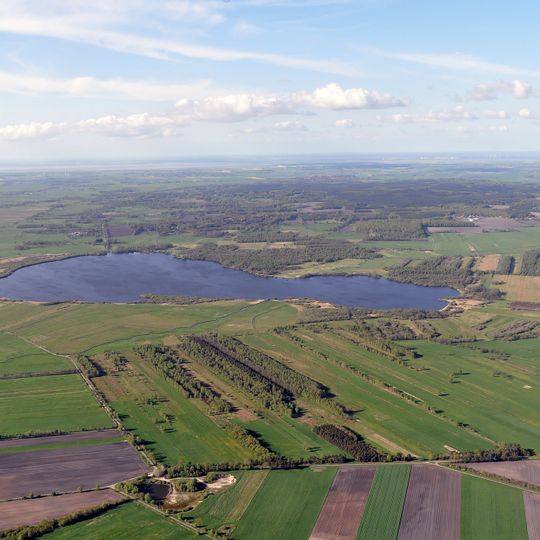 Balksee und Randmoore, Nordahner Holz