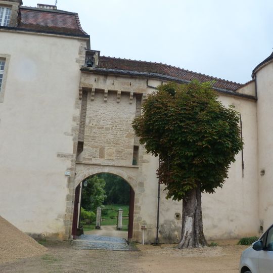 Château de Blancey