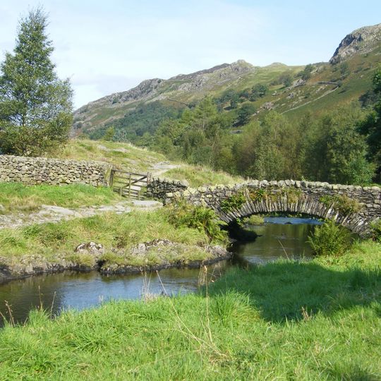 Reecastle Crag hillfort