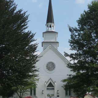 Brandenburg Methodist Episcopal Church