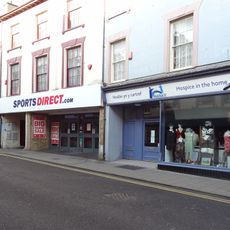 No.14 Pier Street (Cardigan House)