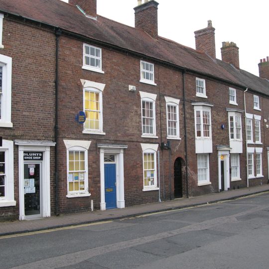 67-75, Lower High Street