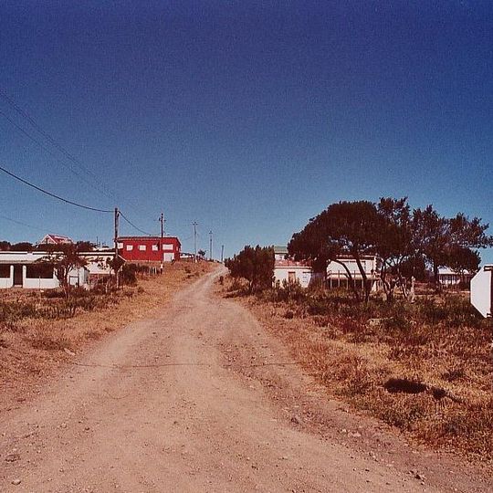 Municipalità locale di Ngqushwa