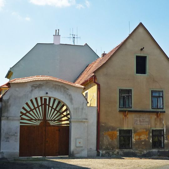 Zemědělský dvůr U chmelového věnce