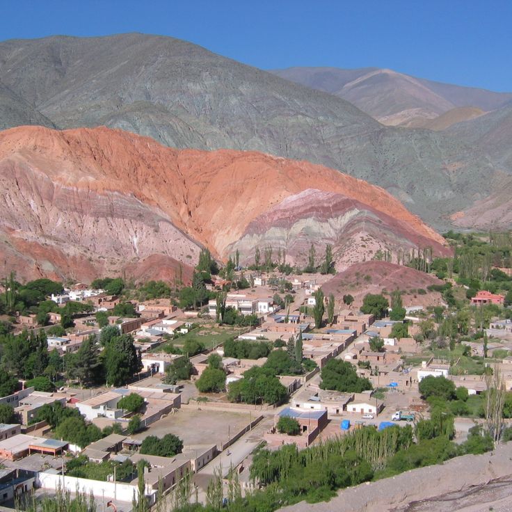 Cerro de los Siete Colores