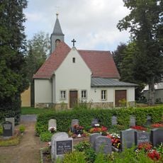 Rähnitzer Kirche