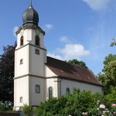 Protestant church in Bonfeld