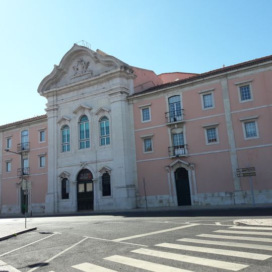 Convento de São Francisco de Xabregas