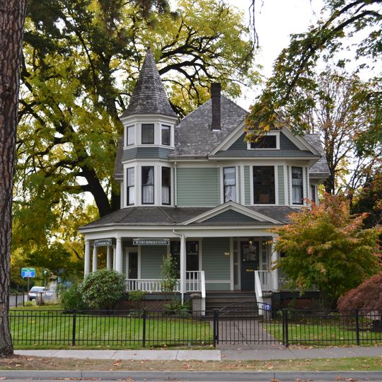 Windsor W. Calkins House