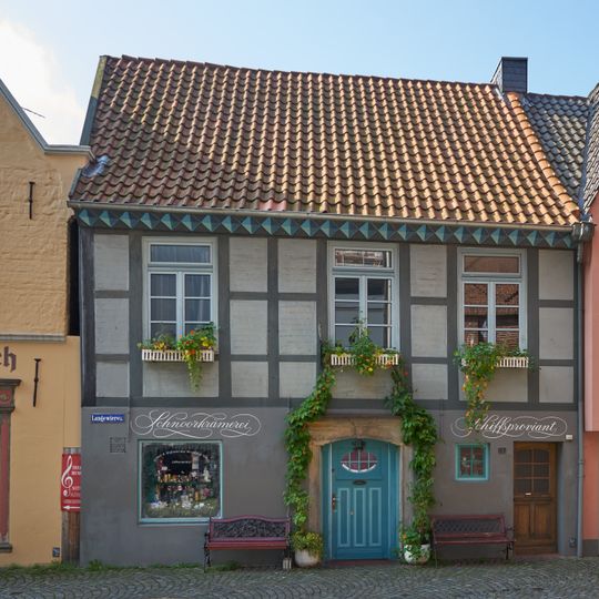 Wohnhaus Lange Wieren 12