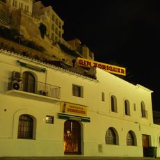 Xoriguer Gin factory