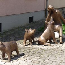 Schweinehirte