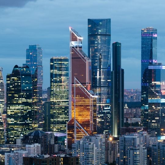 Moscow International Business Center