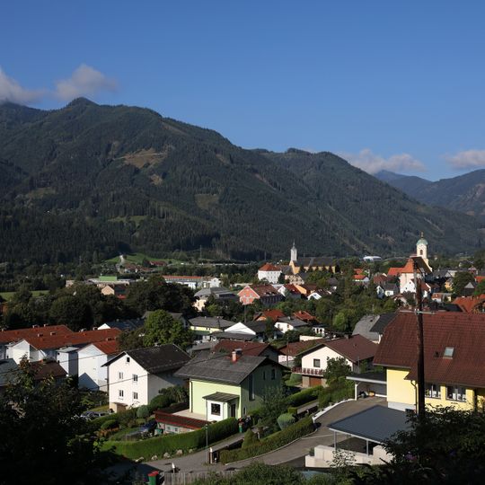 Mautern in Steiermark