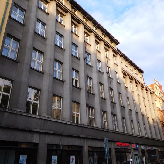 Slavia Bank building