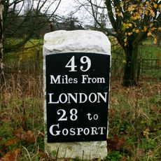 Milestone, Chawton