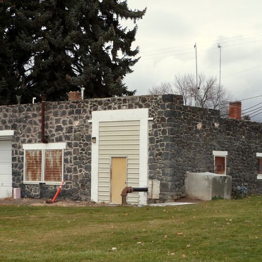 Jerome City Pump House