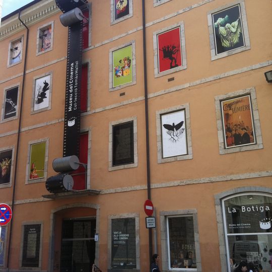 Cinema Museum in Girona