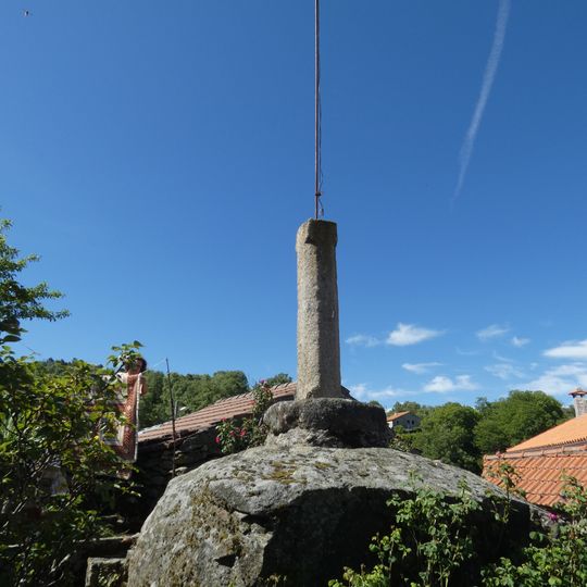 Pillory of Rossão
