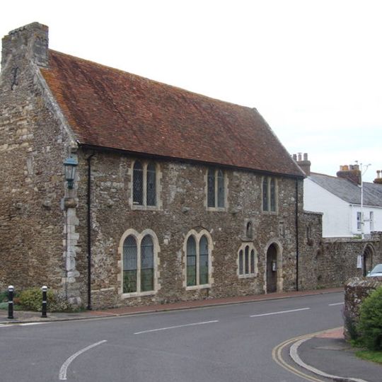 The Court Hall Town Museum