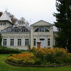 Manor in Kosewo