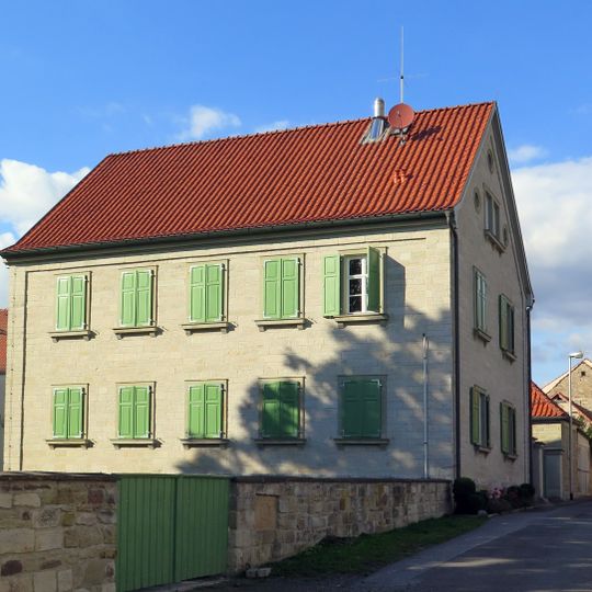 Pfarrhaus