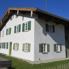 Ehemals Bauernhaus