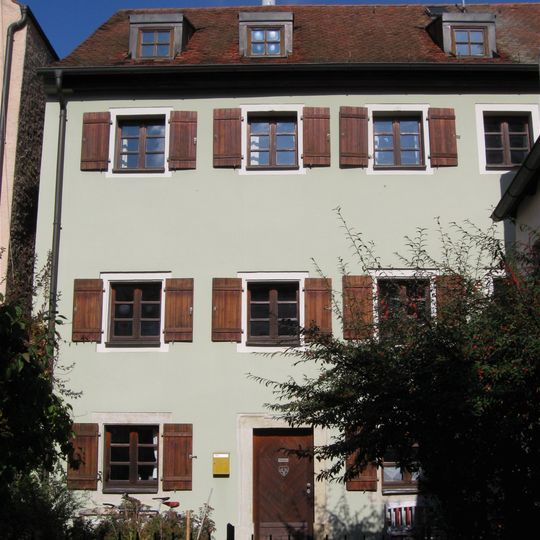 Wohnhaus eines ehemaligen Fischereianwesens