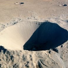 Sedan Crater