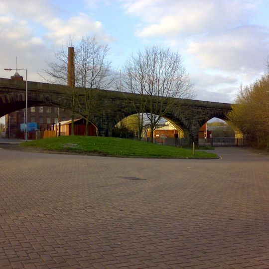 Daisyfield Viaduct