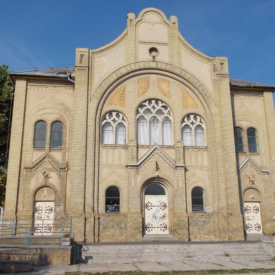 Cegléd Synagogue