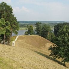 Burgaičių piliakalniai