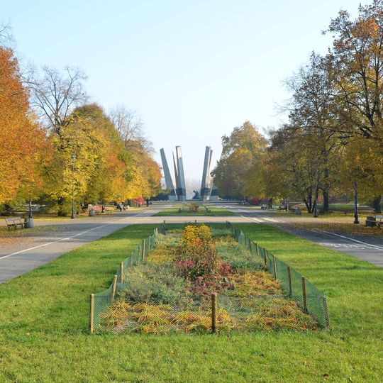 Marshal Rydz Park