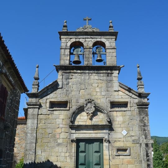 Igreja Paroquial de Veade