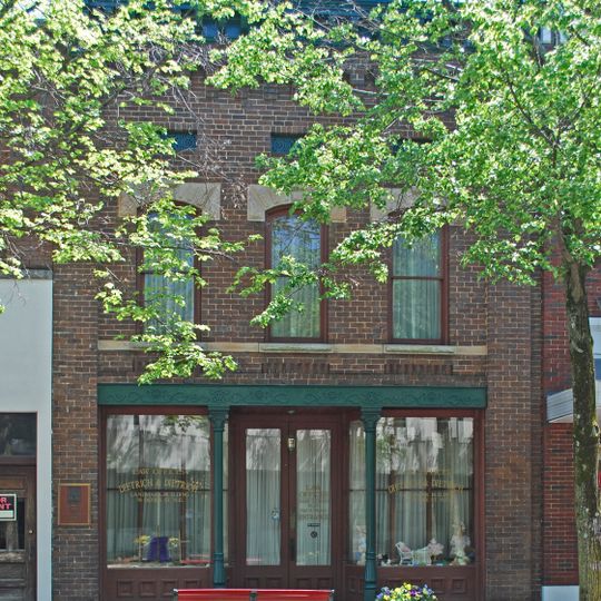 W.J. Hughes Business House