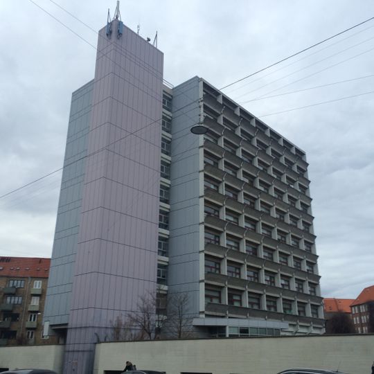 Frankrigsgade Kollegiet